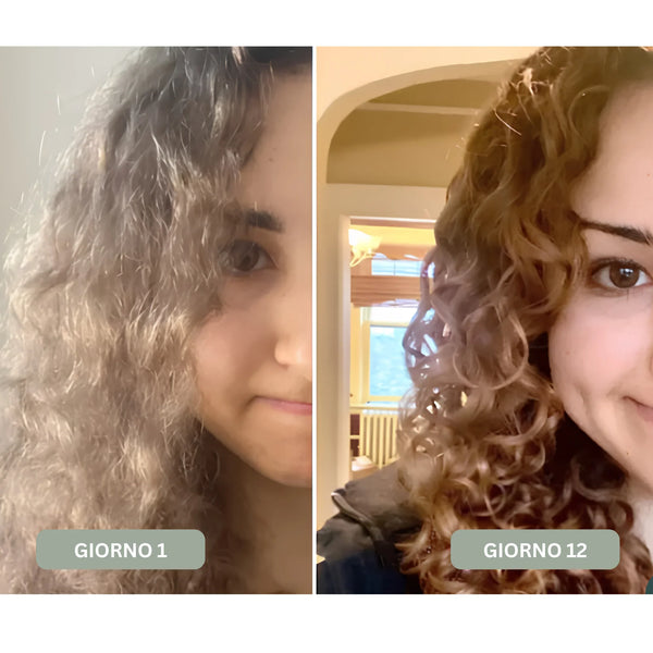 HA TRASFORMATO I MIEI CAPELLI